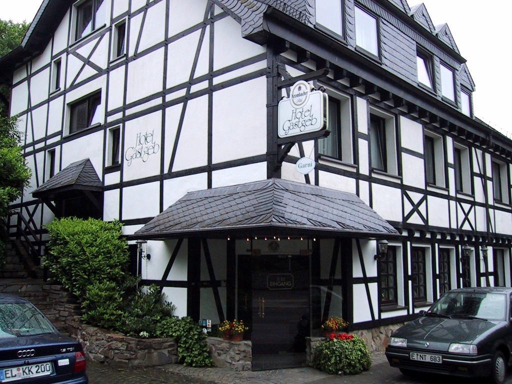 Hotel Gastgeb Essen Exterior foto